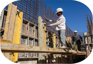 prosopiko ikodomis ergates